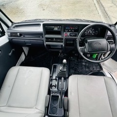 スバルサンバートラック4WD 車検2年付き車検令和8年1月までの画像