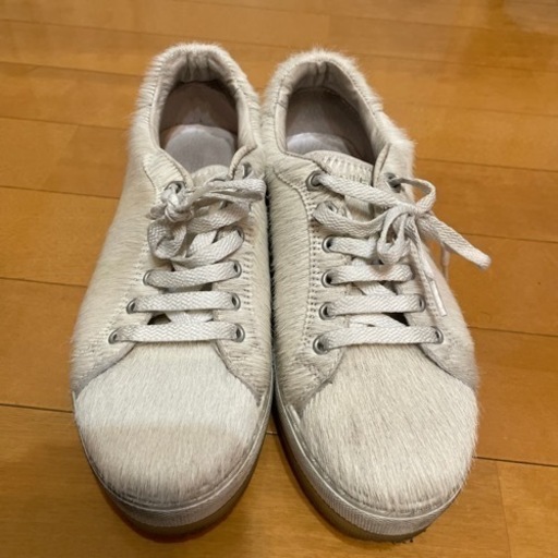 DIESEL レディース　スニーカー　35サイズ