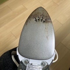 コンパクトスチームアイロンの画像