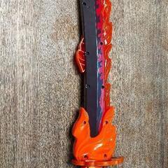 バンダイ 鬼滅の刃 DX日輪刀 〜煉獄杏寿郎〜の画像