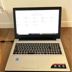 Lenovo ideapad 300-15IBR+ Officeの画像