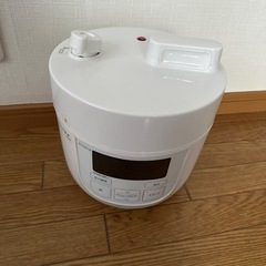 電気圧力鍋の画像