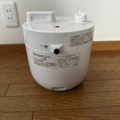 電気圧力鍋の画像