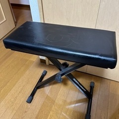 シンセサイザー　イスの画像