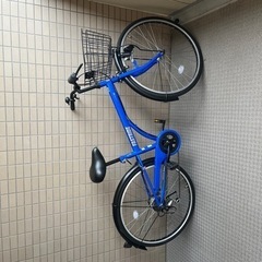 《受け渡し先決定》子供用26インチ自転車