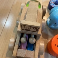 しまじろうの、おもちゃの画像