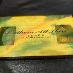 VHS＆CD サザン・オールスターズ - 平和の琉歌