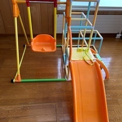 アンパンマンジャングルジム（取引中）
