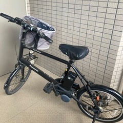 Panasonic電動アシスト自転車