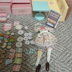 すみっコぐらしカフェへようこそ！ リカちゃんの画像