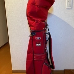 レディース　ゴルフセット