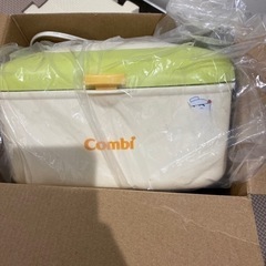 決定　Combi おむつ　クイックウォーマー