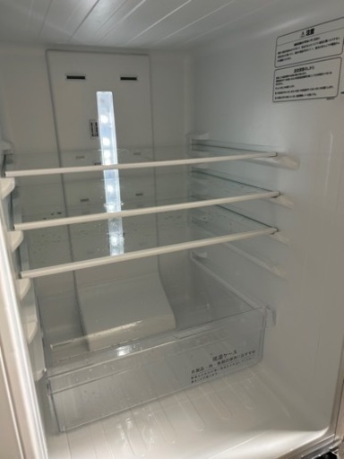 ハイセンス150L 冷蔵庫