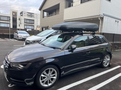inno ルーフボックス　ファントム2020