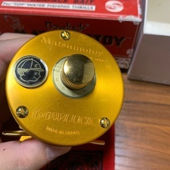 道楽　エヴィス　A-2000 PG 右巻　マツモトーイの画像