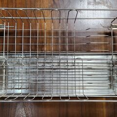 あげます！食器用水切りかごの画像