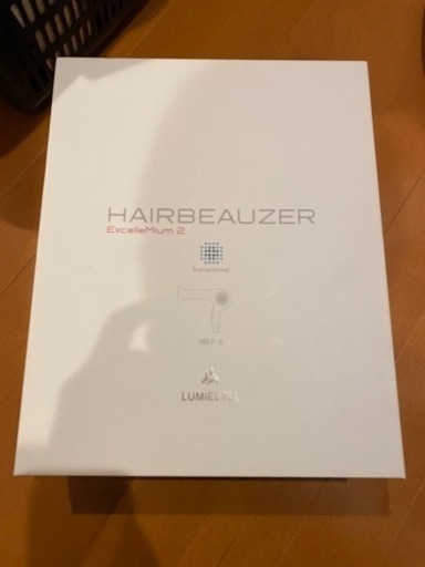 ヘアービューザー ドライヤー