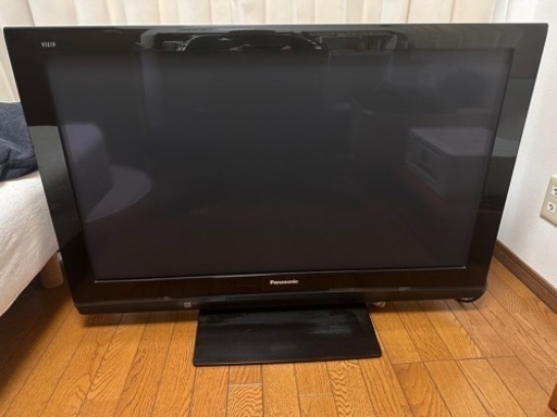 Panasonic VIERA 42型大画面（但し米国仕様）