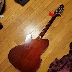 アコースティックギター 取りに来られる方の画像