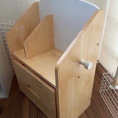 ランドセル収納