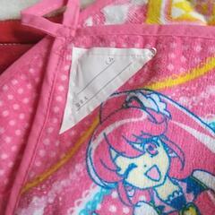 ハンドタオル   ハピネスチャージプリキュアの画像