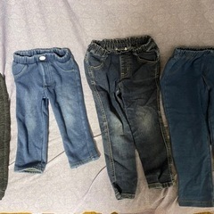 90〜100cm 男の子洋服の画像