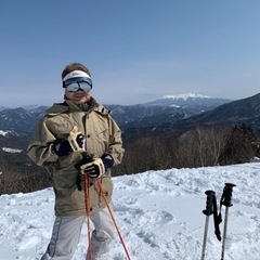 🎍年明けにスノボ🏂、スキー⛷️行きませんか😉👍🏼