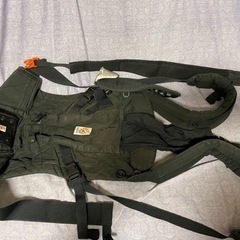 抱っこ紐２つの画像