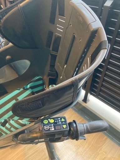 電動アシスト自転車【ジャンク扱い】
