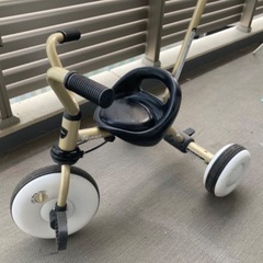 子ども　三輪車の画像