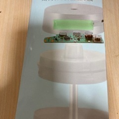 新品未開封 小型加湿器の画像