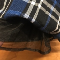 サイズ120-130 ワンピース　半袖の画像