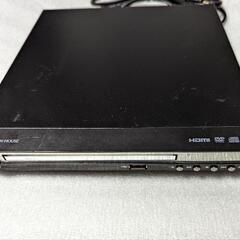 コンパクト DVDプレーヤー◆HDMI対応◆グリーンハウス GH...