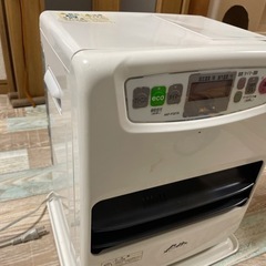 石油ファンヒーター