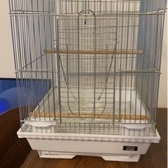 【価格交渉可】バードケージ　トリカゴ　ゲージ　インコ