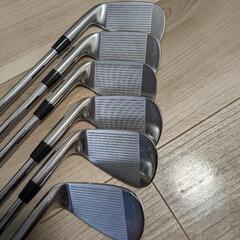 キャロウェイアイアンセット5-Pの画像