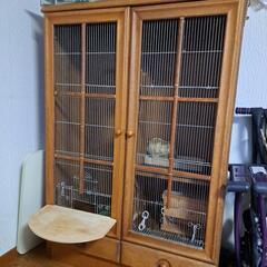 鳥かご？鳥小屋?