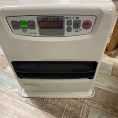 石油ファンヒーター