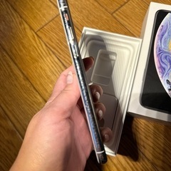 iPhone XSの画像