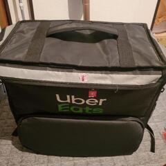 Ubereatsバッグ美品