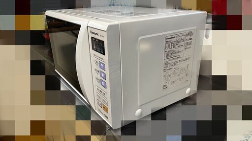 電子レンジ（2013年製）