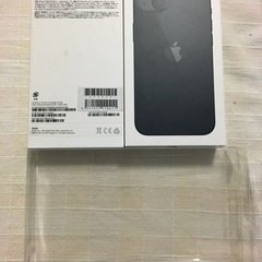 Iphone13 箱のみ