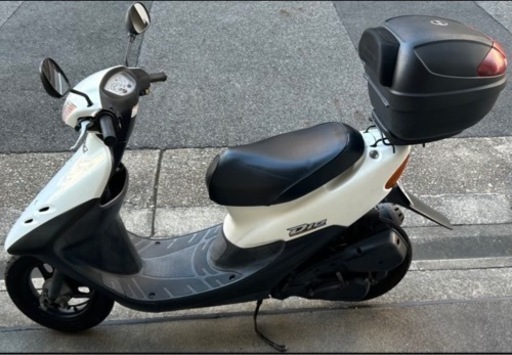 ⭐️HONDA  DIO   GIVI リアボックス、LEDヘッドライト⭐️