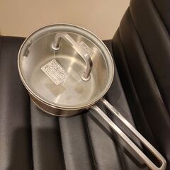 【大特価！！100円】actus 片手鍋 直径18cm