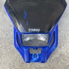 汎用モトクロスフロントマスク