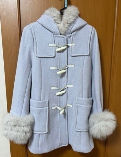 snidel ダッフルコート