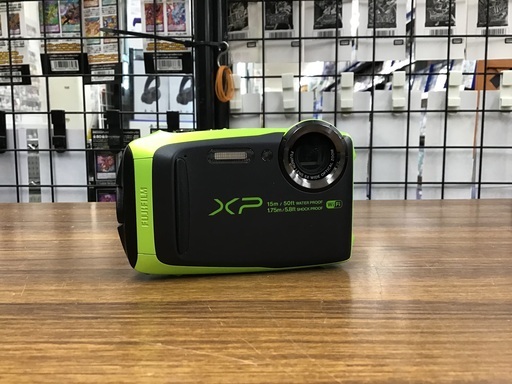 フジフィルム FINEPIX XP90 デジタルカメラ