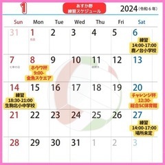 生駒市　あすか野小学校校区　女子バレーメンバー募集中