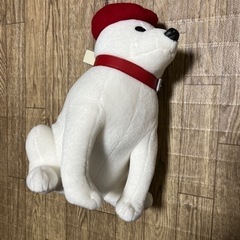 【未使用】ソフトバンクのお父さん　ぬいぐるみ