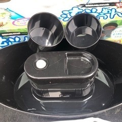 流しそうめん　電池式の画像